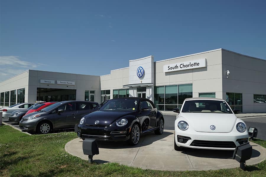 Volkswagen of South Charlotte in Charlotte NC